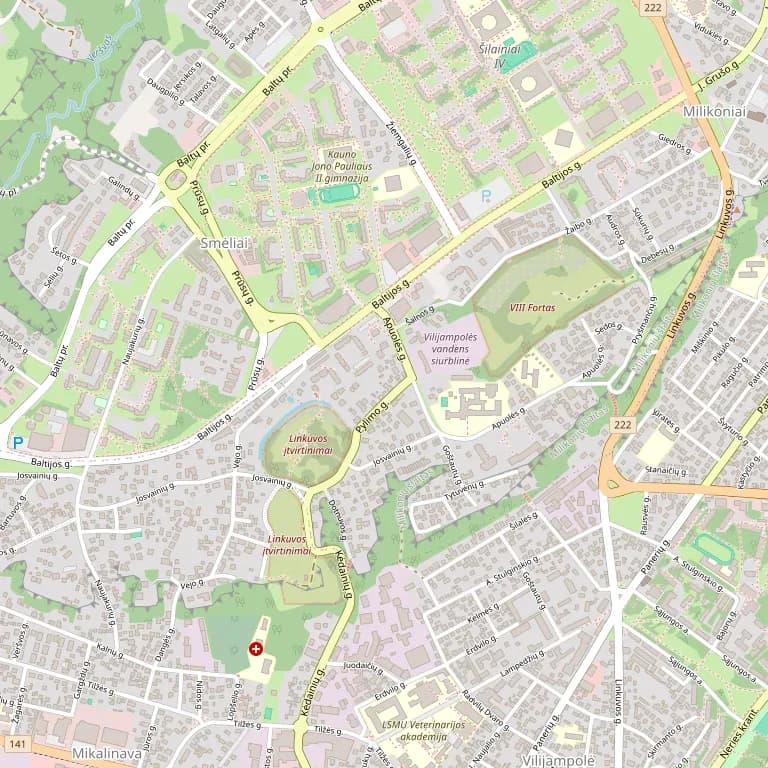MB Lino statyba biuro vieta: Vasario 16-osios g. 32, Teleičiai, 53214 Kauno r. sav.
