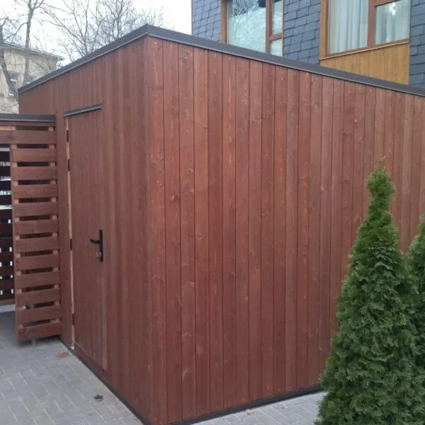 Namų projektas